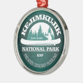 ケジムクジクNP (CT) メタルオーナメント (左)