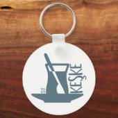 ケスキキーチェーン キーホルダー (正面)