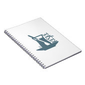 ケスケノート ノートブック (右側)