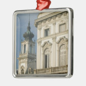 ケステリー州バラトン湖地域ハンガリー: メタルオーナメント (左)