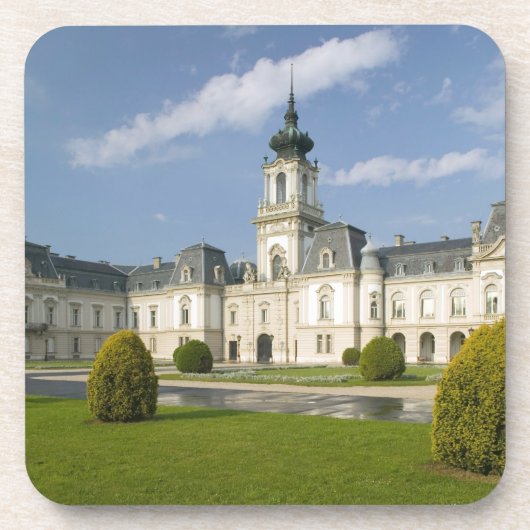 ケステリー州バラトン湖地域ハンガリー:2 コースター (正面)