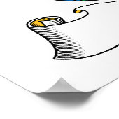 ケステル家紋 ポスター (角)