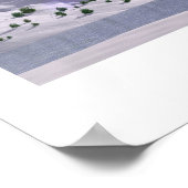 ケストレル渓谷 ポスター (角)