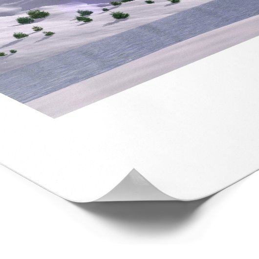 ケストレル渓谷 ポスター (角)