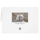 ケスホンズアットザゲート絵画ズ – オリジナルドッグアート (裏面横)