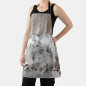 ケスホンズアットザゲート絵画ズ – オリジナルドッグアート エプロン (インサイチュ)