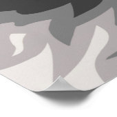 ケスホンドアート ポスター (角)