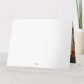 ケスホンドパピーオータムデライトカボチャ カード (裏面)