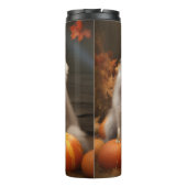 ケスホンドパピーオータムデライトカボチャ タンブラー (裏面)