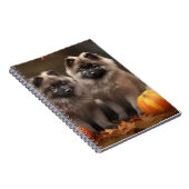 ケスホンドパピーオータムデライトカボチャ ノートブック (右側)