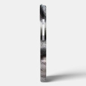 ケスホンド愛好家への贈り物 Case-Mate iPhoneケース (裏面 / 左)