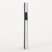 ケスホンド雪だるま絵画ズ・ドッグアート Case-Mate iPhoneケース (裏面/右)