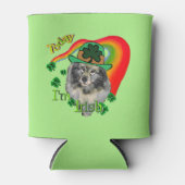 ケスホンドSt patricks 缶クーラー (正面)