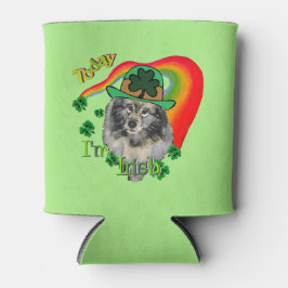 ケスホンドSt patricks 缶クーラー