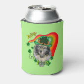 ケスホンドSt patricks 缶クーラー (缶裏面)