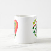 ケスホンドSt patricks day コーヒーマグカップ (中央)