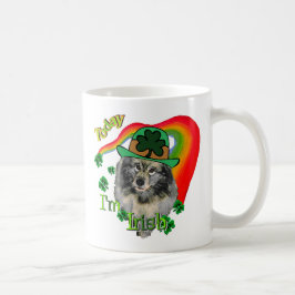 ケスホンドSt patricks day コーヒーマグカップ