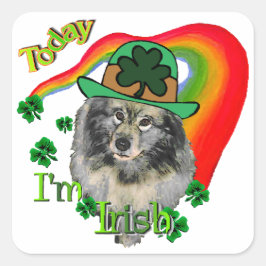 ケスホンドSt patricks day スクエアシール