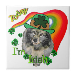 ケスホンドSt patricks day タイル