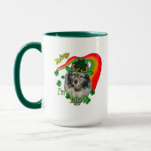 ケスホンドSt patricks day マグカップ (左)