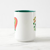 ケスホンドSt patricks day マグカップ (中央)