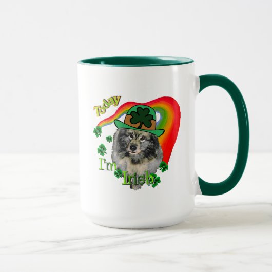 ケスホンドSt patricks day マグカップ (右)