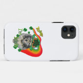 ケスホンドSt patricks day Case-Mate iPhoneケース (裏面(横))