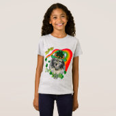 ケスホンドSt patricks day Tシャツ (正面フル)