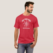 ケセラセラ フロムVシリーズ Tシャツ (正面フル)