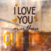 ケソより愛してる ウィンドウサイン (シート2)