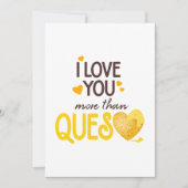 ケソより愛してる シーズンカード (正面)