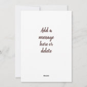 ケソより愛してる シーズンカード (裏面)