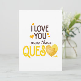 ケソより愛してる シーズンカード