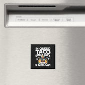 ケソタコ緊急電話で9 Juan Juan!おもしろい株式会社 マグネット (インサイチュ (食洗機))