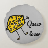 ケソ ラウンドクッション (裏面)