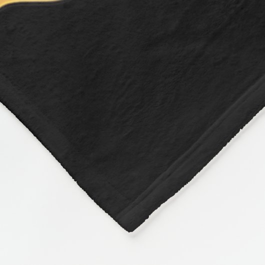 ケタミユーモアのあるン馬エマージェンシーおもしろいメンタルヘア フリースブランケット (角)