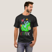 ケタミン馬救急Tシャツ ジョーク Tシャツ (正面フル)