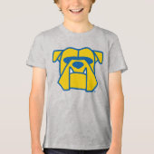 ケタリング大学ブルドッグス トライブレンドTシャツ (正面)