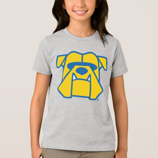 ケタリング大学ブルドッグス トライブレンドTシャツ (正面)