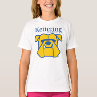 ケタリング大学ブルドッグス Tシャツ