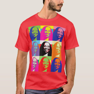 ケタンジブラウンジャクソンスーパースタースプリームコートジャスト Tシャツ