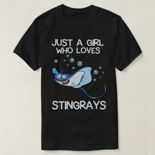 ケチが大好きな女の子 Tシャツ (デザイン正面)