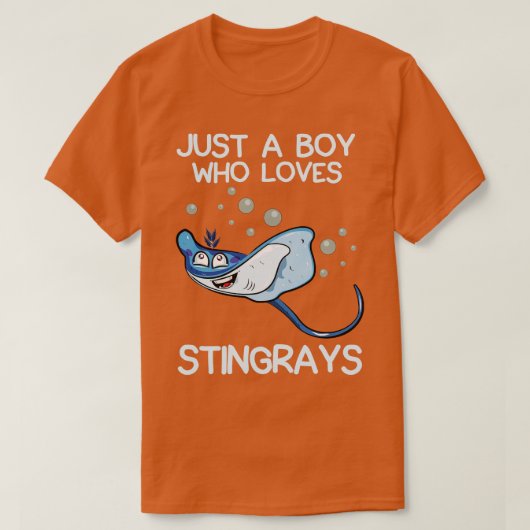 ケチが大好きな少年 Tシャツ (デザイン正面)