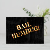 ケチなやつめ 箔シーズンカード (立ち正面)