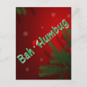 ケチなやつ ポストカード (正面)