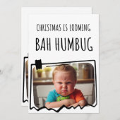 ケチな写真 シーズンカード (正面/裏面)