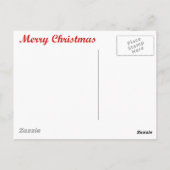 ケチな老爺 ポストカード (裏面)