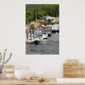 ケチカンアラスカのポスター ポスター (キッチン)