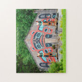 ケチカンアラスカジグソーパズル ジグソーパズル (縦)