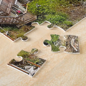 ケチカンアラスカジグソーパズル ジグソーパズル (側面)